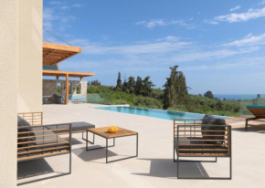 Blue Zone Villa, a SeaView Sanctuary with Pool, By ThinkVilla